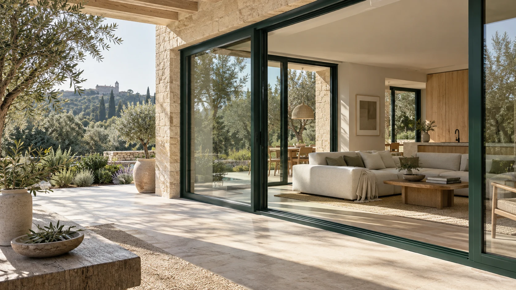 Ventanas, cerramientos y espacios exteriores a medida. Desde Figueres, damos forma a una casa más cómoda, luminosa y tuya.